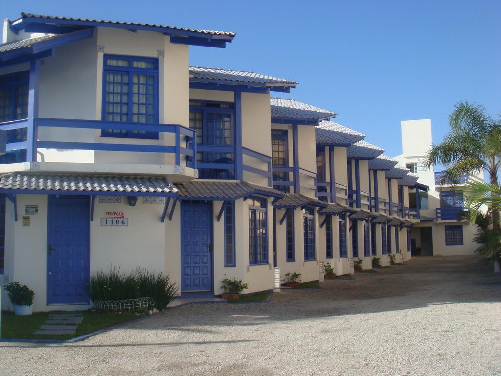 Las Palmas Residencial Hotel Florianopolis Luaran gambar