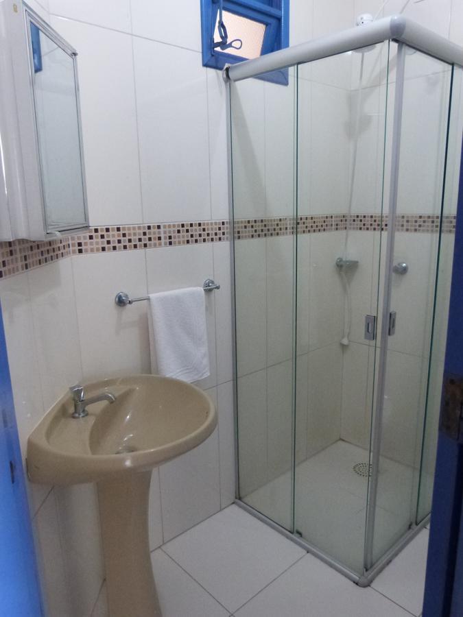 Las Palmas Residencial Hotel Florianopolis Luaran gambar