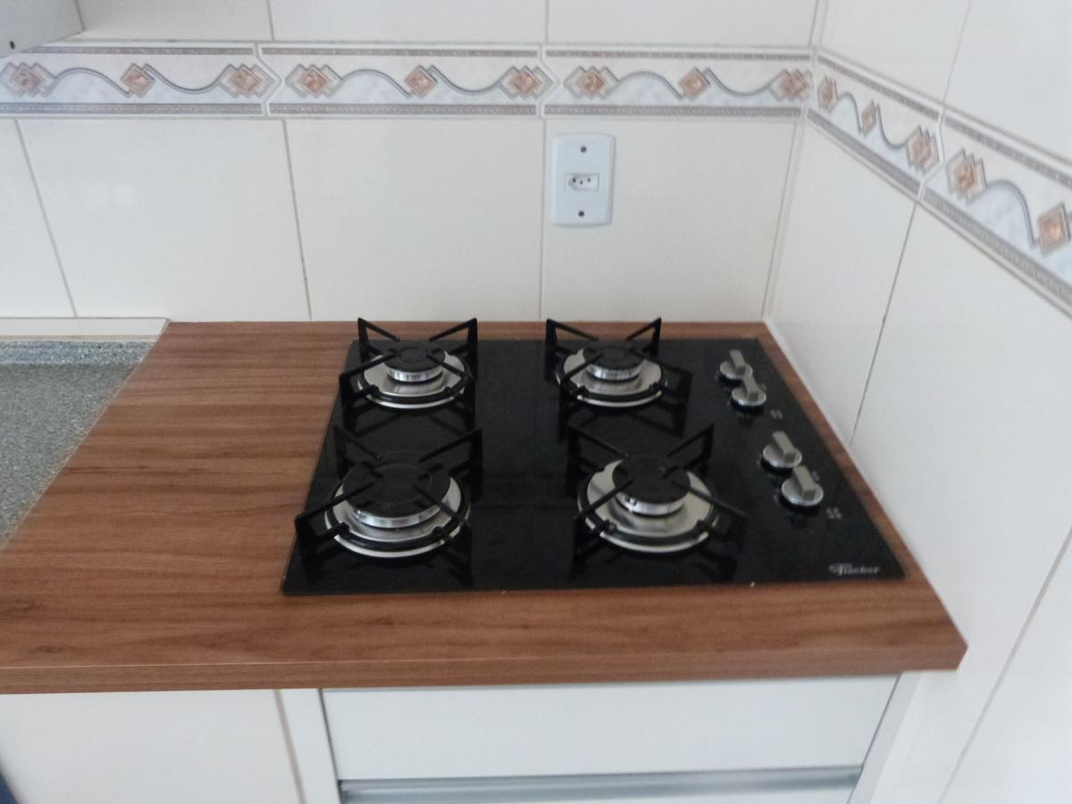 Las Palmas Residencial Hotel Florianopolis Luaran gambar