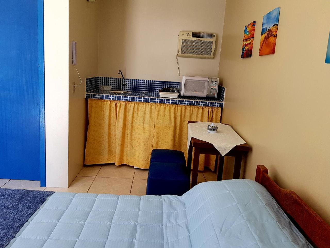 Las Palmas Residencial Hotel Florianopolis Luaran gambar