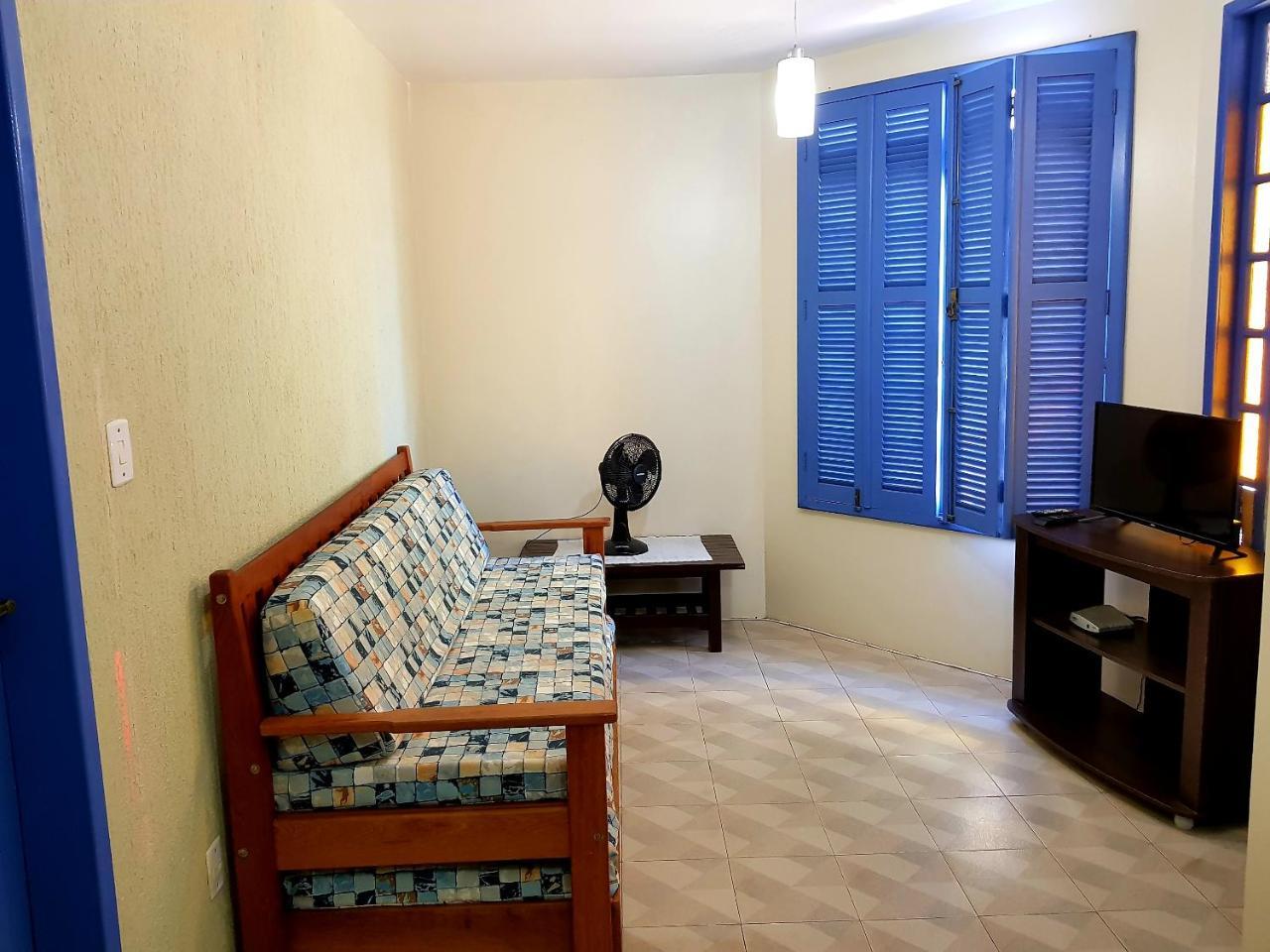 Las Palmas Residencial Hotel Florianopolis Luaran gambar