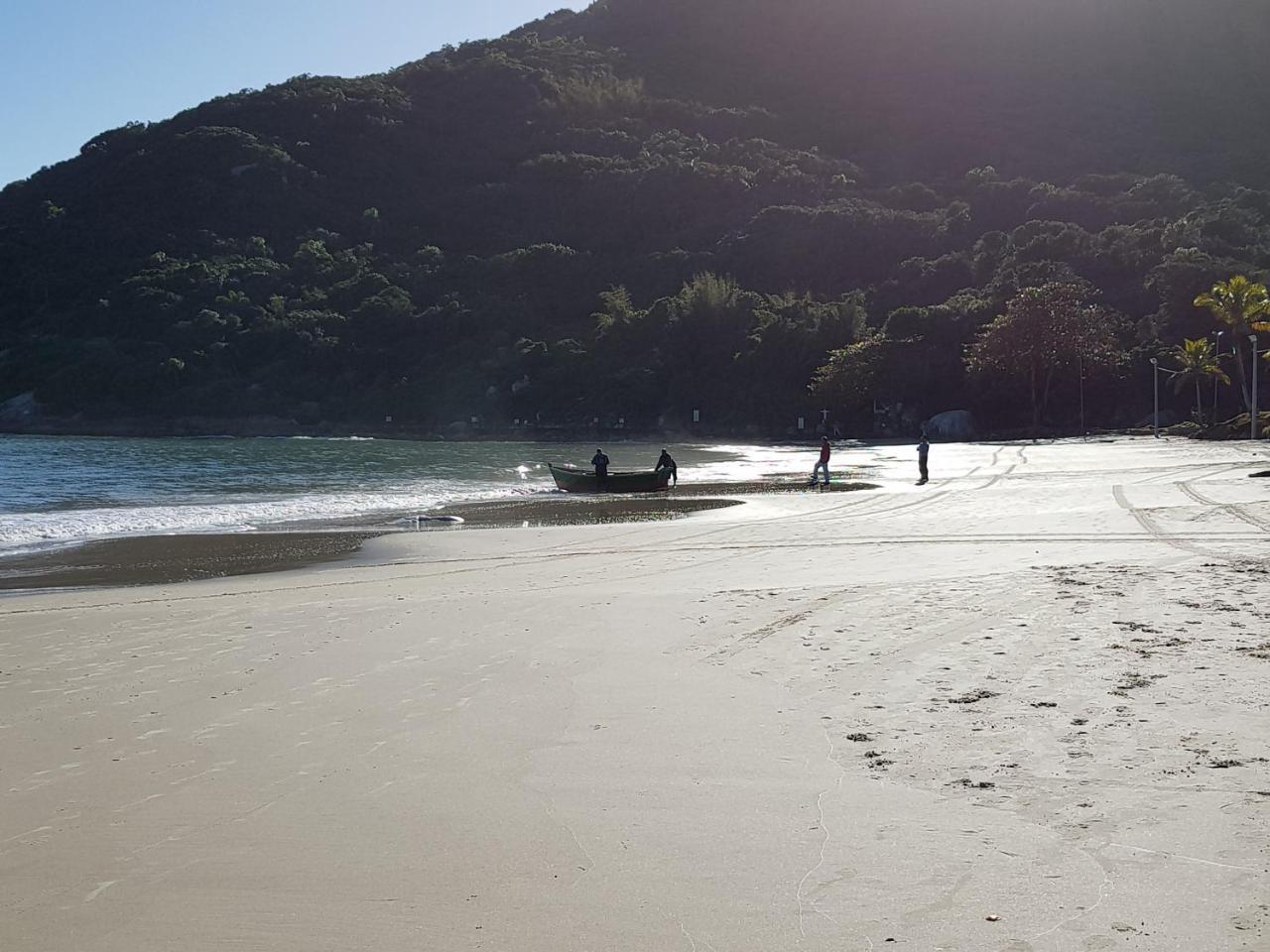 Las Palmas Residencial Hotel Florianopolis Luaran gambar