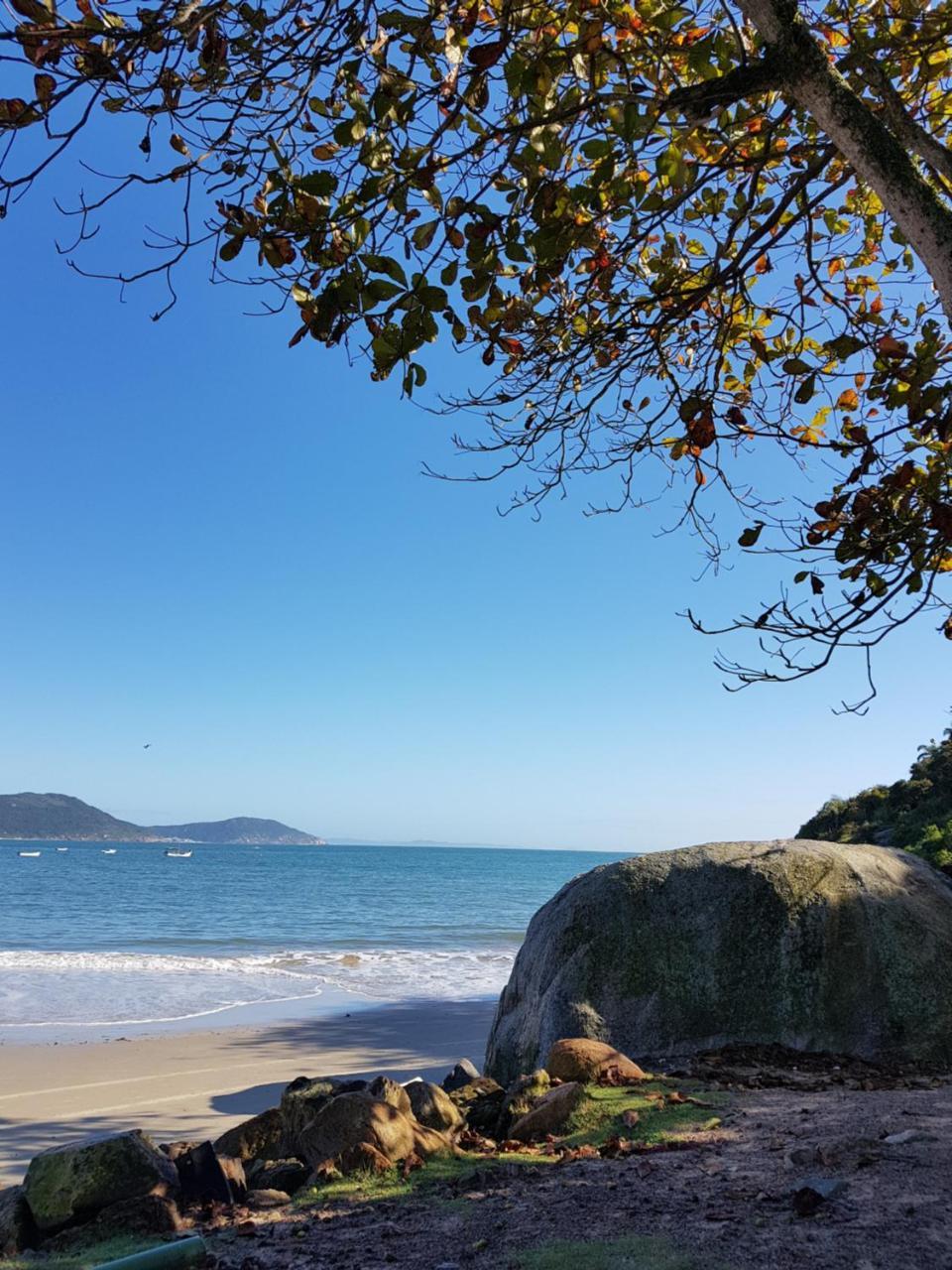 Las Palmas Residencial Hotel Florianopolis Luaran gambar